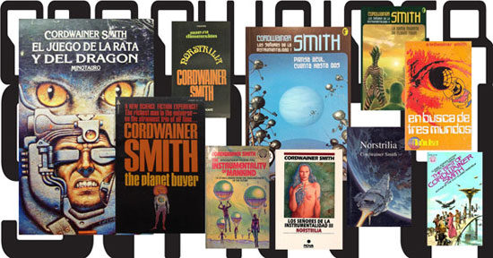 Cordwainer Smith